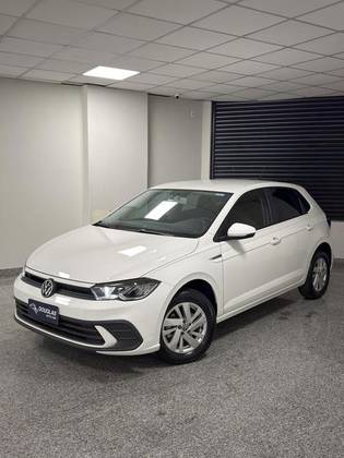 VOLKSWAGEN POLO 1.0 170 TSI COMFORTLINE AUTOMÁTICO VOLKSWAGEN POLO 1.0 170 TSI COMFORTLINE AUTOMÁTICO
